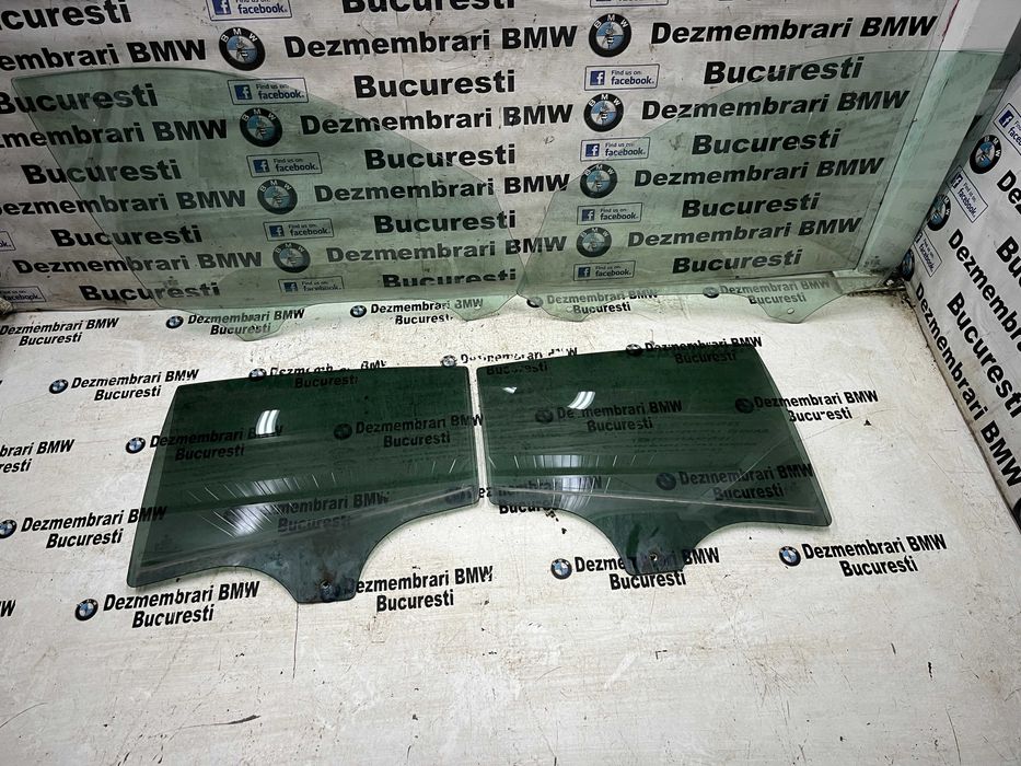 Geam fata spate stanga dreapta original BMW X6 F16