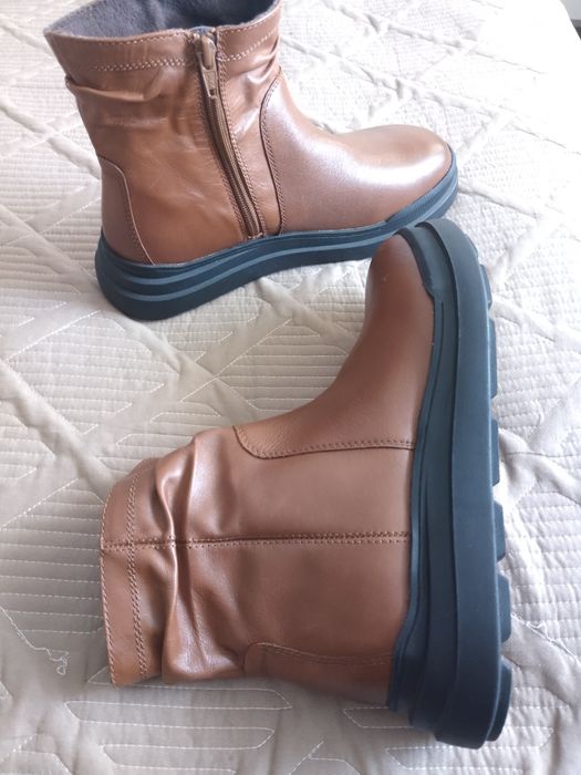 Ghete piele damă Guiomar