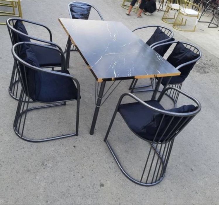 Stol stul birinchi qo'l sehdan / Стол стул цехдан