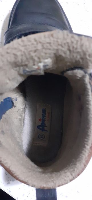 Детски ботушки ном.31