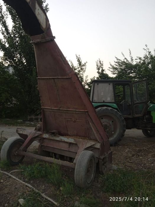 Kir. Holati yaxshi