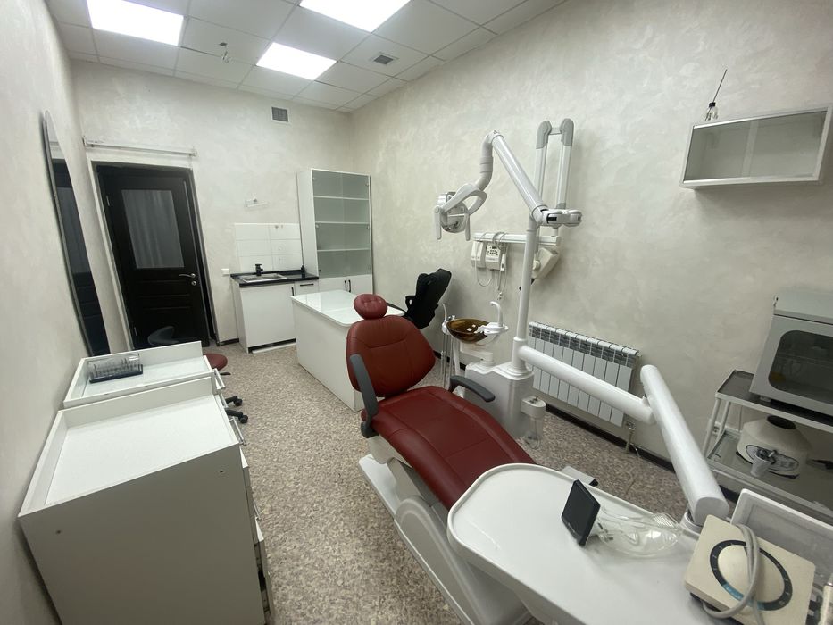 Сдам стоматологический кабинет