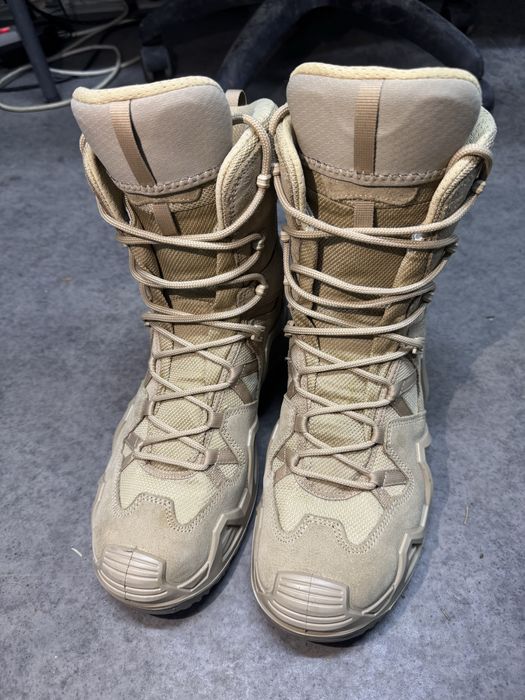 Bocanci Lowa Lowa Zephyr MK2 Desert