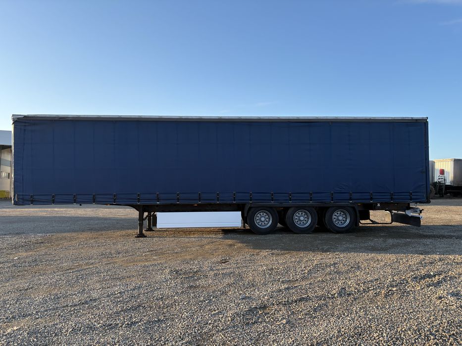 Vand sau schimb semiremorca KRONE 2010