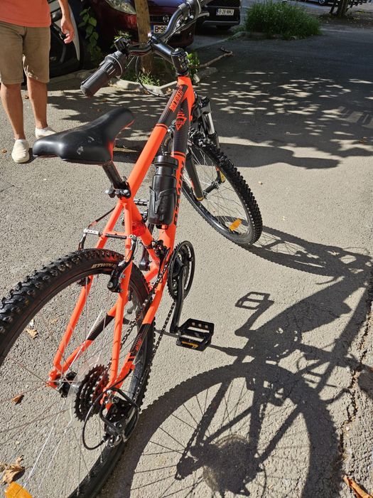 VTT B'TWIN Rockrider