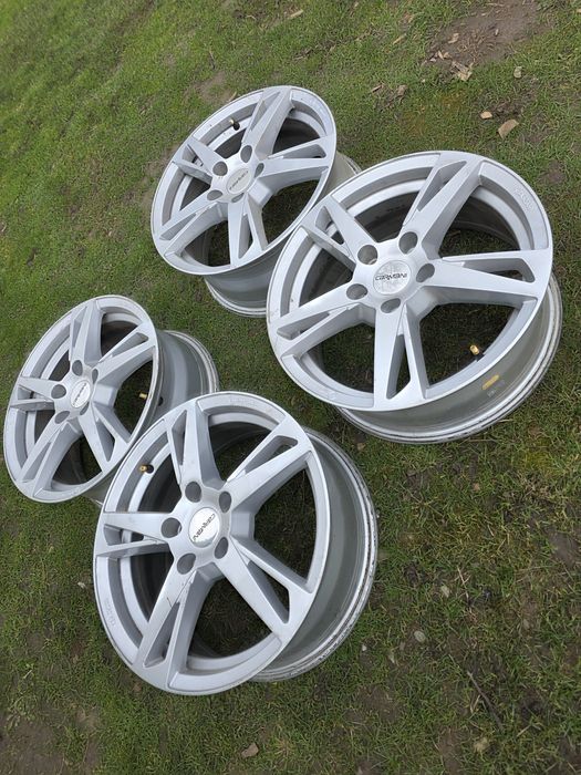Jante R16 5x112 audi vw seat skoda