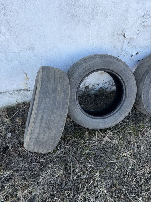 Продам летние шины Hifly