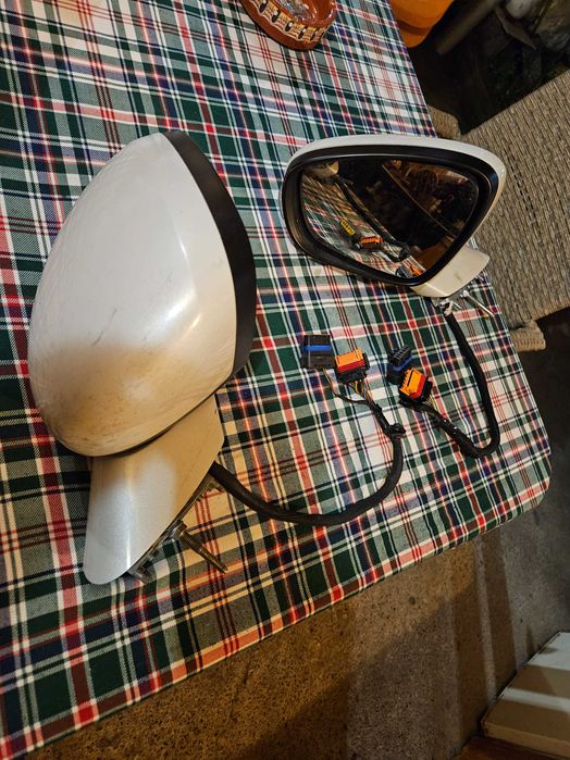 Огледала странични за пежо 508