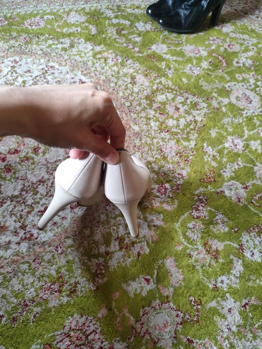 Продам  сапоги туфли разные 38 размер