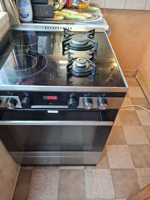 Комбинирана печка - Amica