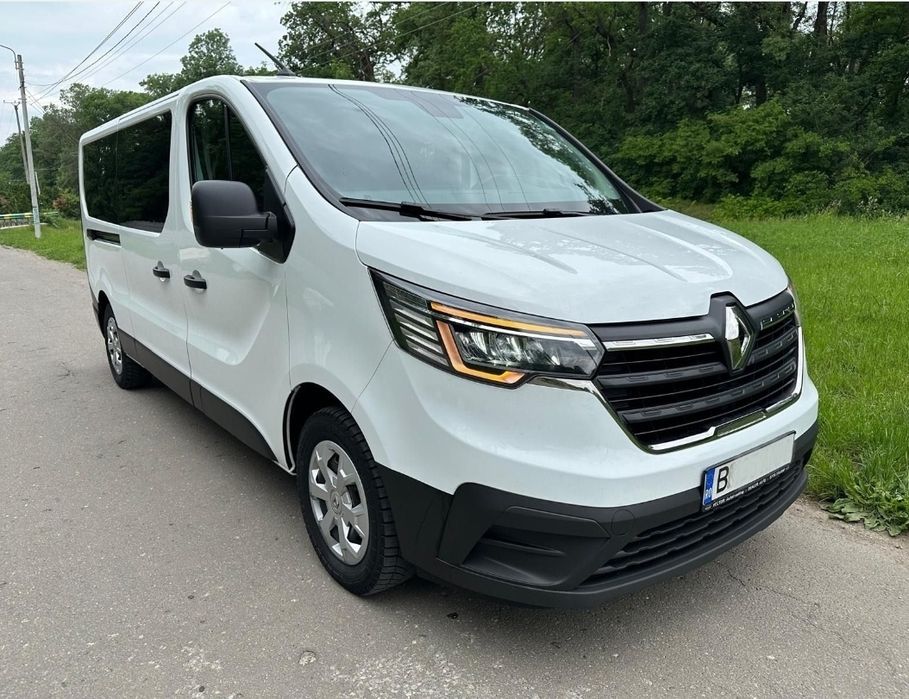 RENAULT Trafic 2024 — imagine 5