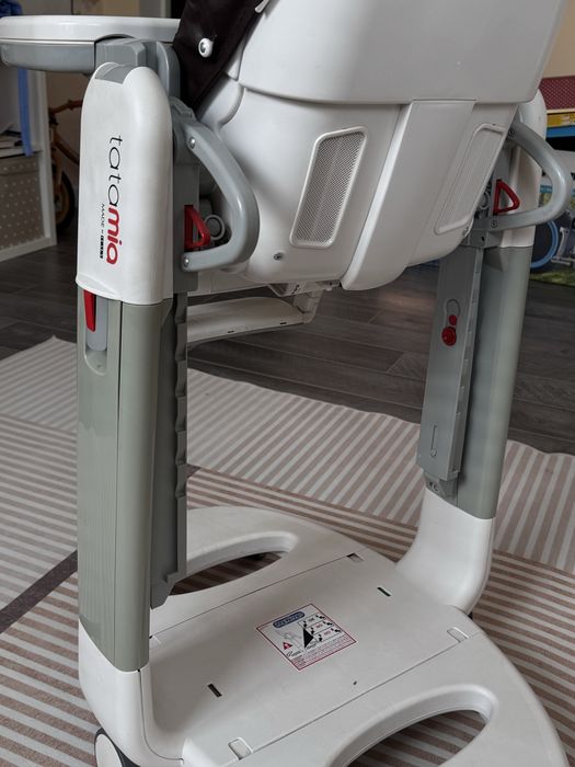 Продам стульчик для кормления peg perego tatamia