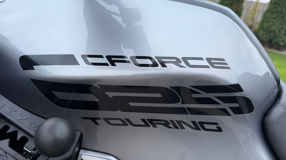 Vând ATV CFMOTO CFORCE 625 touring 4x4 EPS, FULL, EURO 5, înmatriculat