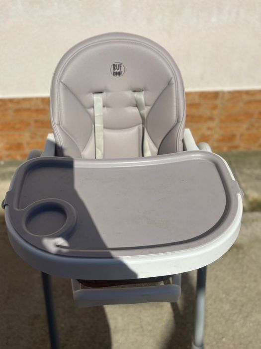 Scaun de masa copil 3 in 1