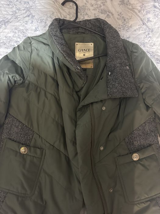 Стильные пальто и куртки