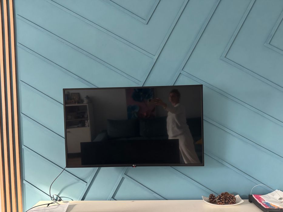 Телевизор LG 43” 43UM7450PLA