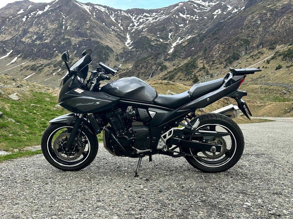 Suzuki / GSF650SA / WVCZ 7 / AN  14.06.2011 ,656 cm )