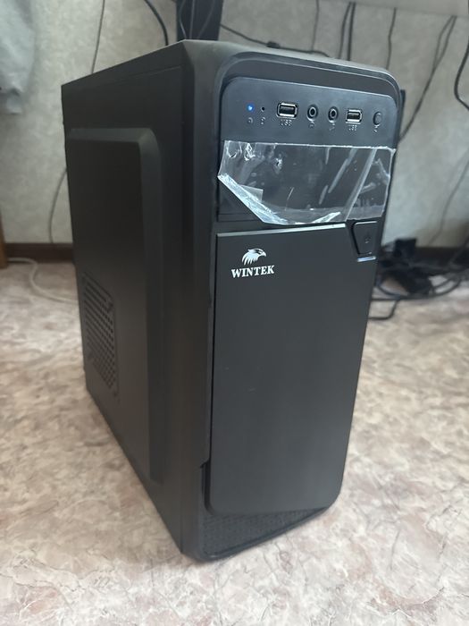 Компьютер офисный ( i5-12400f , 16 гб ОЗУ )