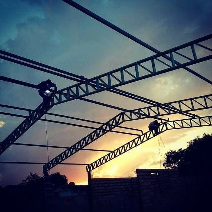 Все из металла Demir işleri Temir ishlari