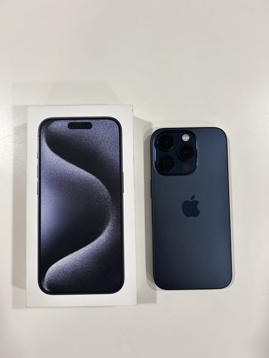 Vand/schimb iphone 15 pro