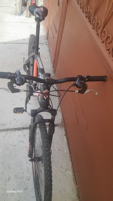 Mountain Bike Polar Wizard 2.0
