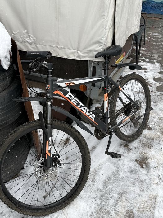 Продам велосипед