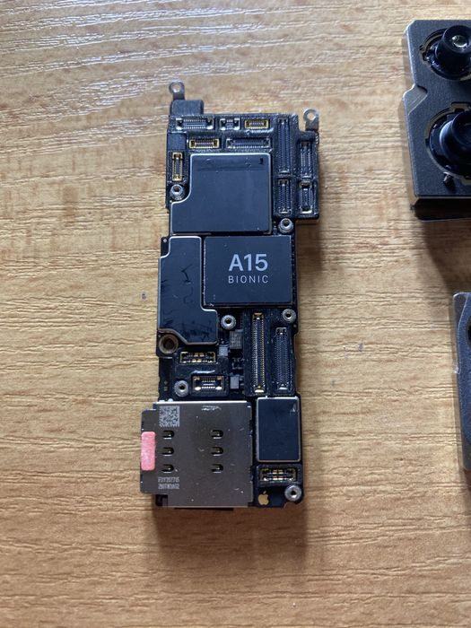 Iphone 13 pro платка отключена