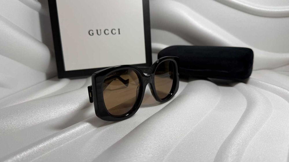 Оригинални дамски слънчеви очила Gucci
