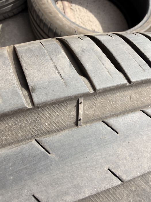 Michelin Pilot Sport SUV 265/45/R21
