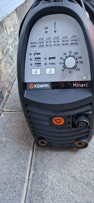 Kemppi aparat de sudură trifazic