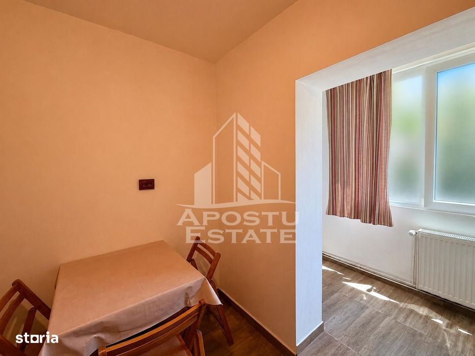 Apartament de vanzare, decomandat, 2 camere, Lipovei, Timisoara