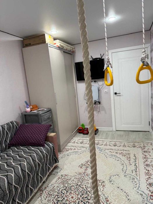 Продаётся 3х комн.кв на 6 микрорайоне