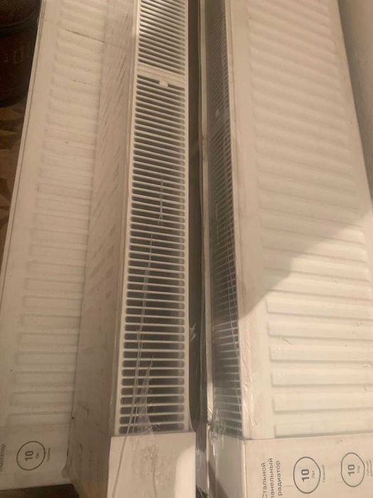 Продам стальные панельные радиаторы