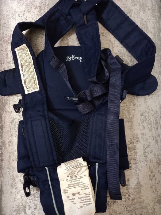 Кенгуру за бебе Snugli