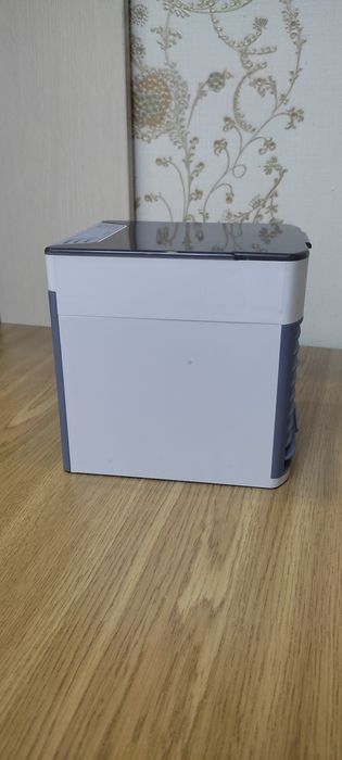 Вентелятор с эффектом кондиционирования