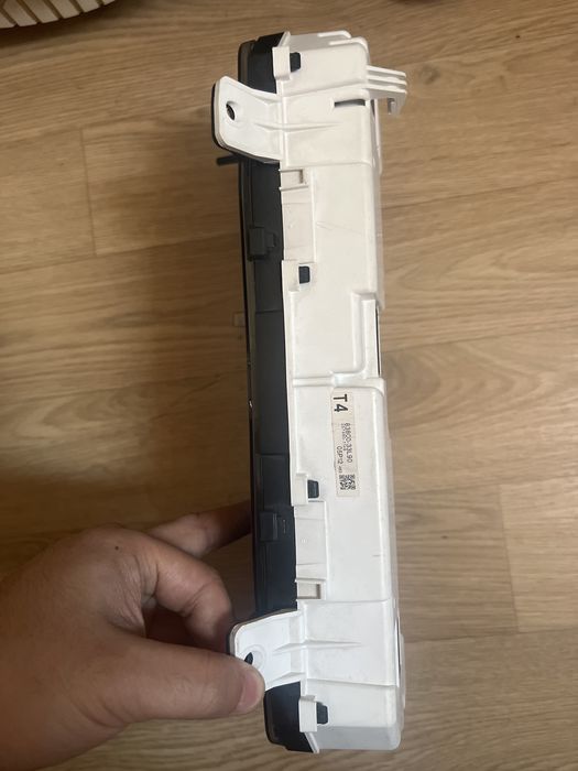 Приборная панель Toyota Camry 50 (XV50)