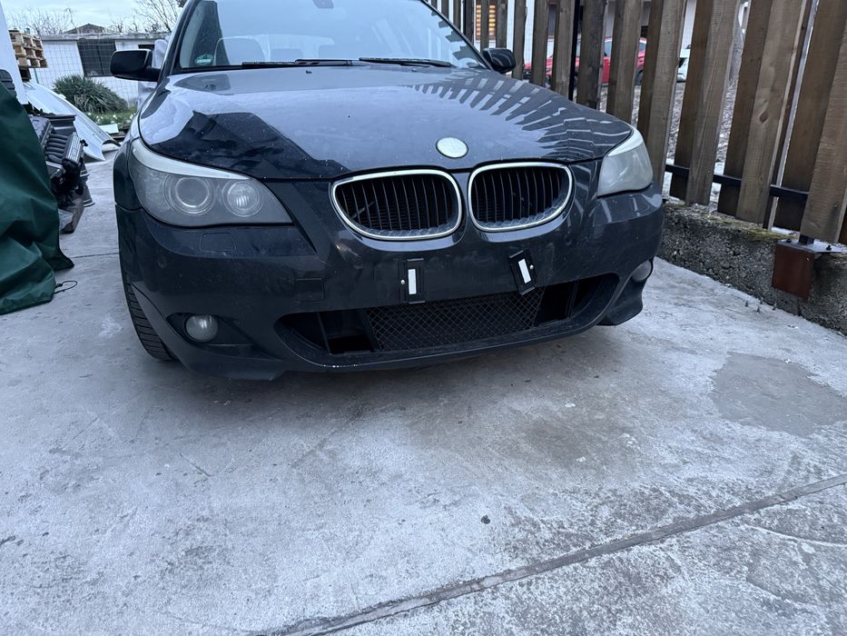 БМВ Е61 520 дизел на части