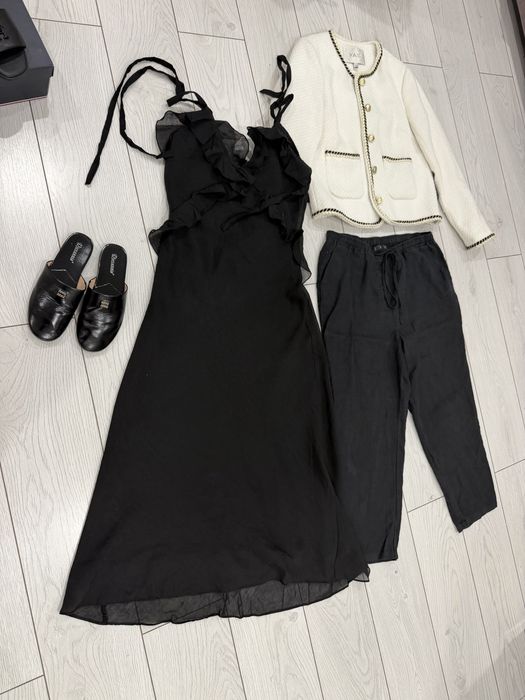 Одежда zara mango
