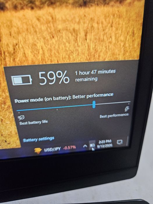 Laptop gaming dell g3 i5 16gb