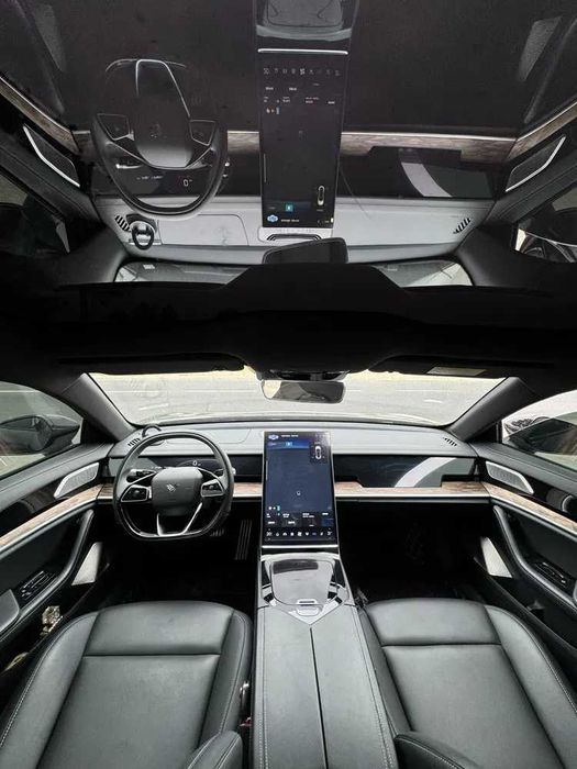 NETA S 715KM pod zakaz