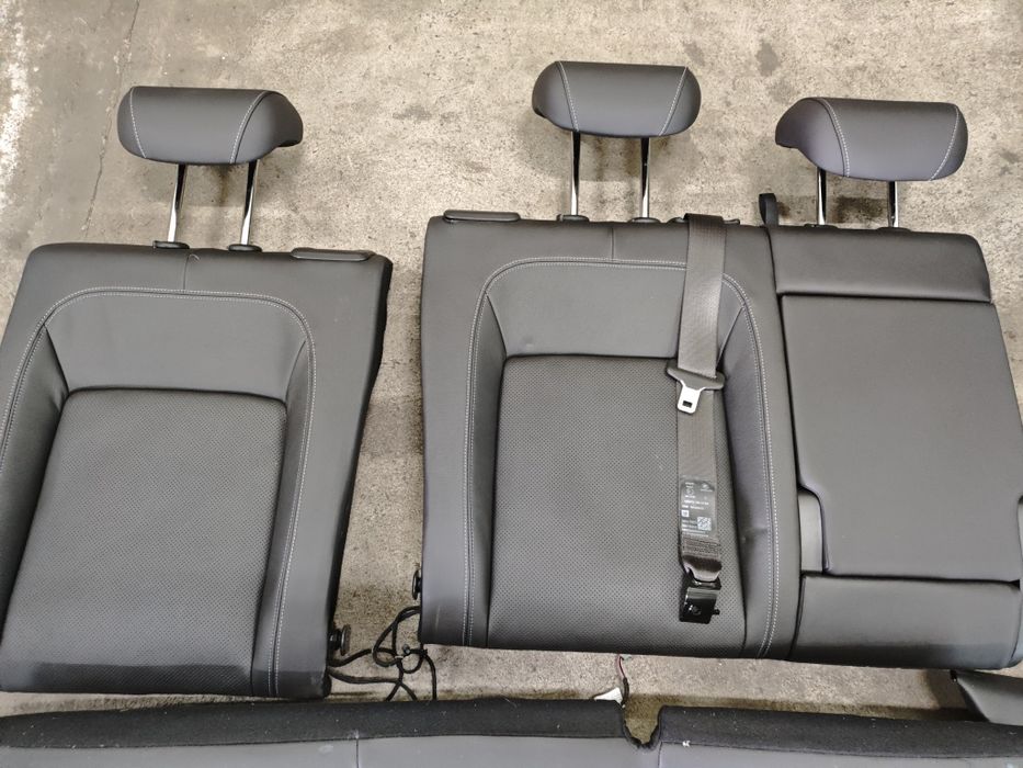 Кожен салон/Седалки за Opel Astra K комби
