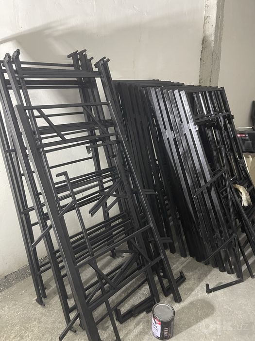 Krovat loft krovatlar ikkietajli metal krovatlar кроват лофт из металл