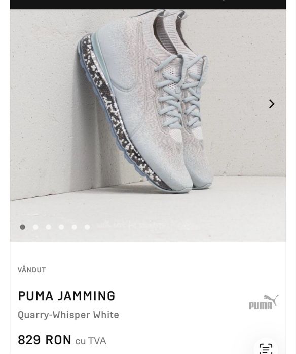 Adidasi Puma Jamming