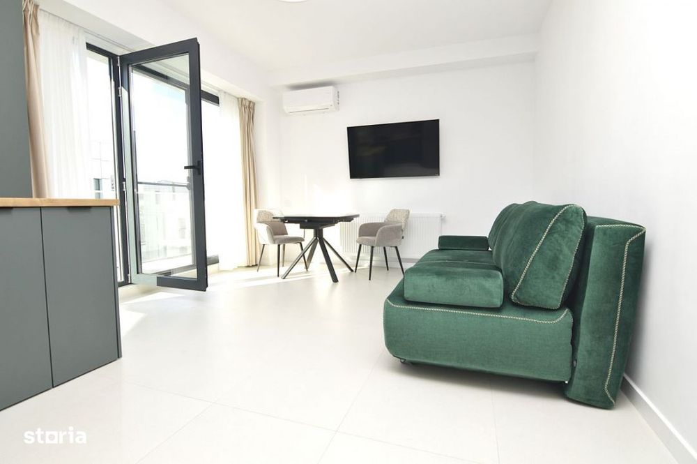 Inchiriere Apartament 2 Camere Unirii – Bulevardul Decebal — fotografia 1