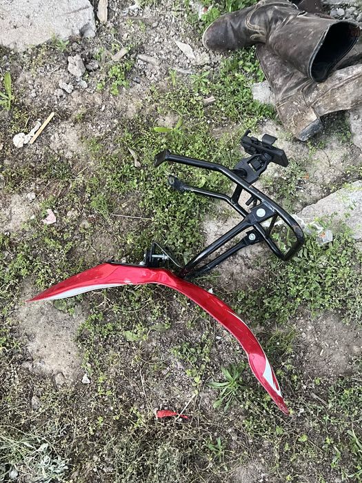 Sonlink 150куб документпен