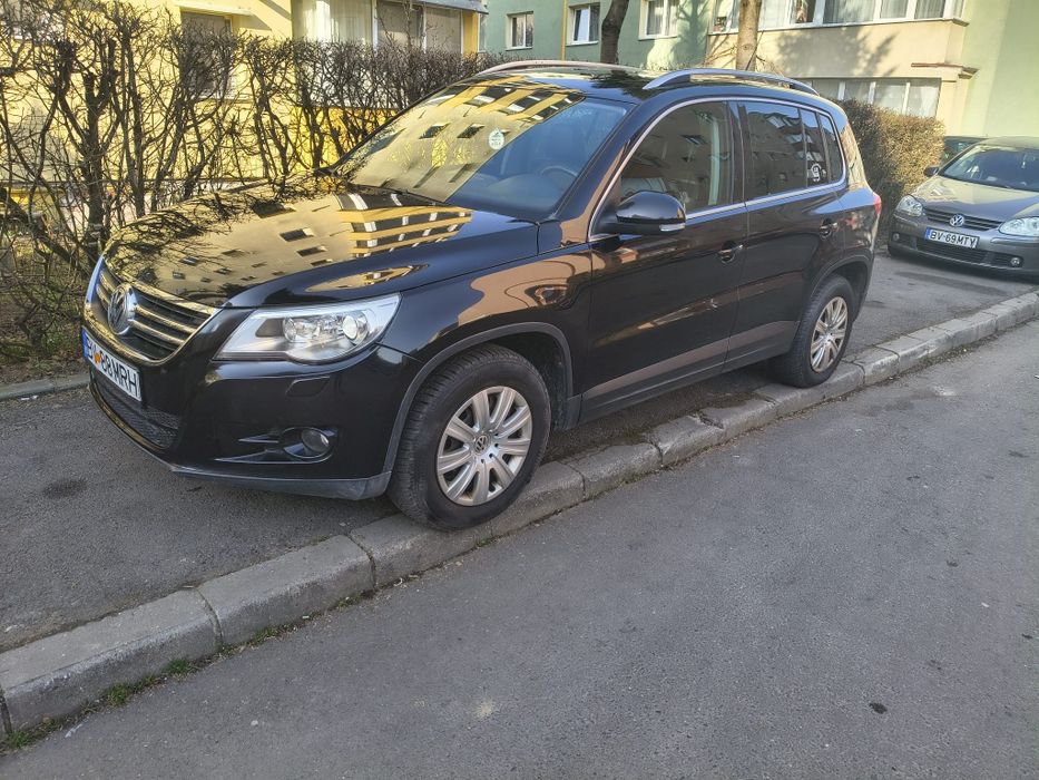 Tiguan 2008  2.0 diesel