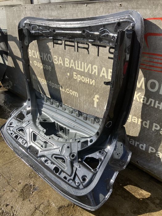 Заден капак за BMW x4