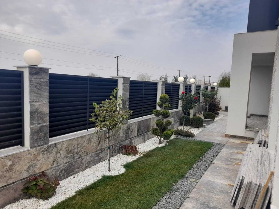 Travertin silver lucios si antic