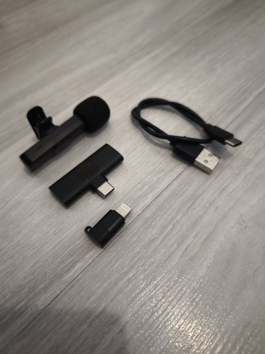 Беспроводной микрофон