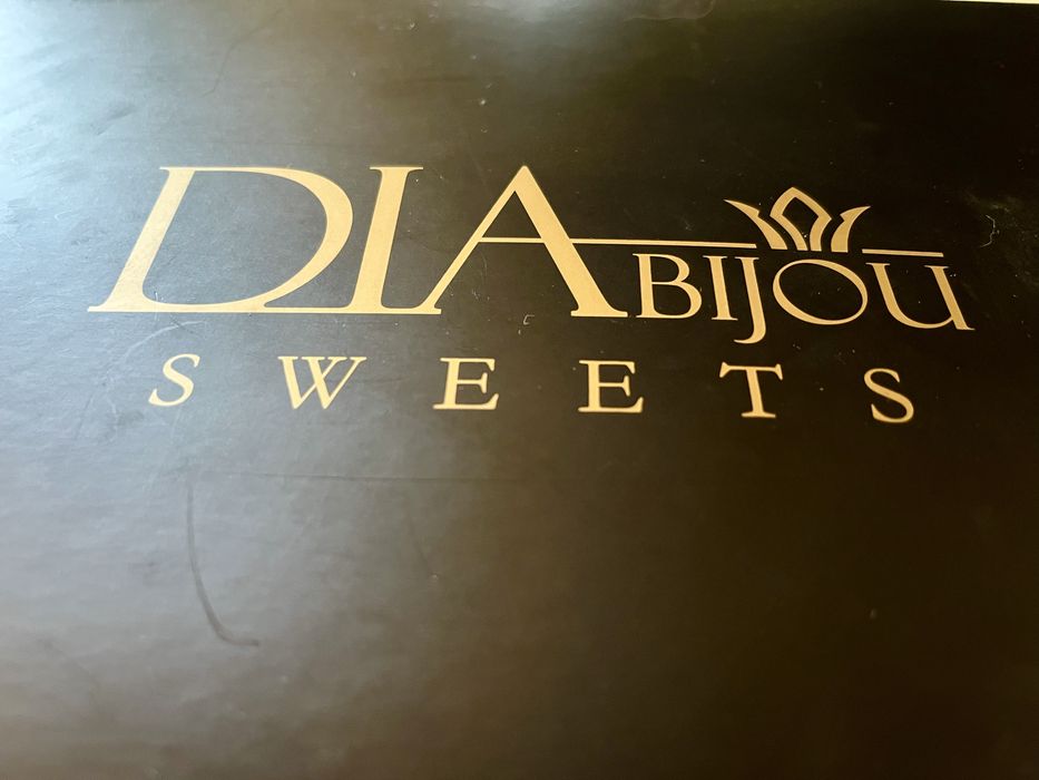 Сватбени бижута - обеци и колие “Flower”